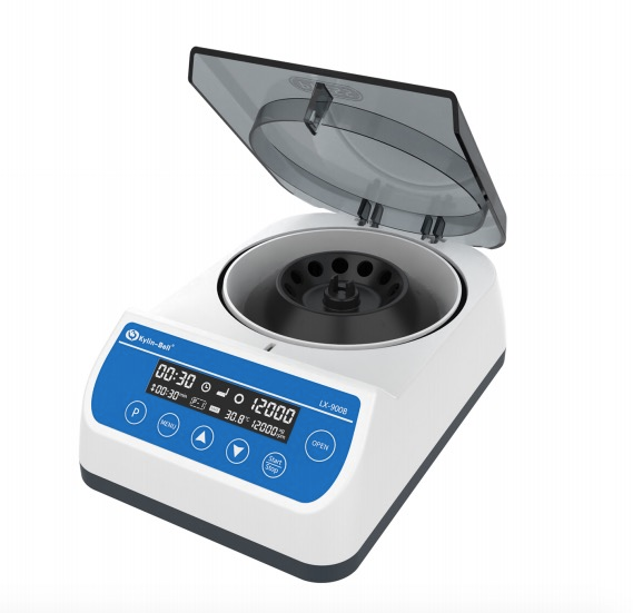高速迷你離心機(jī)LX-900B 高速迷你離心機(jī)LX-900B