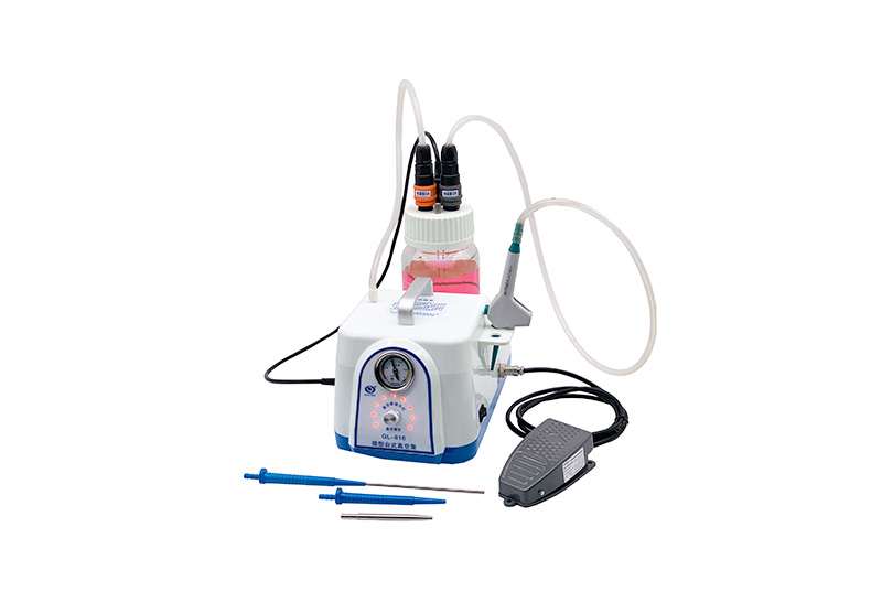 微型臺式真空泵GL-816型  微型臺式真空泵GL-816型